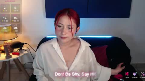 Camelia P online show from 05-29-26, 11:36