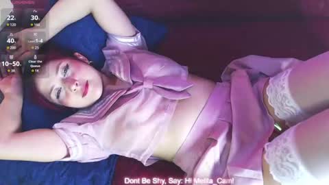 Camelia P online show from 07-23-26, 01:58