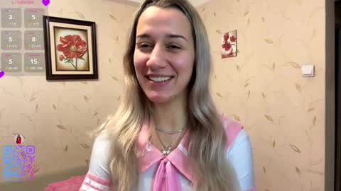 Hello My name is Aurora im new model here. Lets enjoy our time togather online show from 01-18-26, 07:12