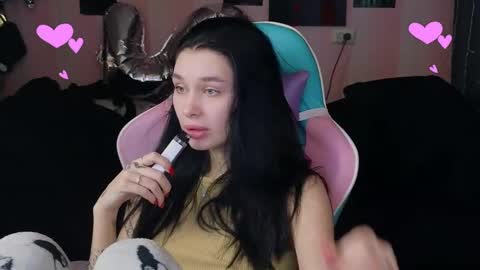 Snapshot of mella_freya chatting on 02-02-25, 10:06 Freya  IM NONUDE online show from 02-02-25, 10:06