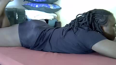 mellanine_ebony online show from 06-07-26, 09:02