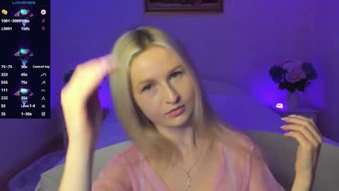 Mellina online show from 12-02-25, 07:09