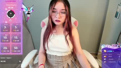 Mellisa online show from 02-07-25, 07:06