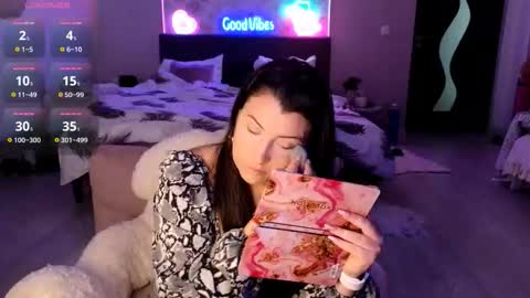Snapshot of mellisaangel chatting on 03-18-26, 09:23 MellisaAngel online show from 03-18-26, 09:23