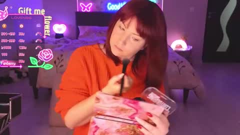 Snapshot of mellisaangel chatting on 03-30-26, 08:37 MellisaAngel online show from 03-30-26, 08:37