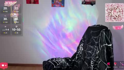 Snapshot of mellody_gho chatting on 05-18-26, 01:28 mellody online show from 05-18-26, 01:28