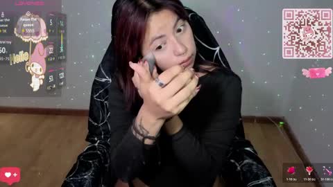 Snapshot of mellody_gho chatting on 05-19-26, 01:50 mellody online show from 05-19-26, 01:50