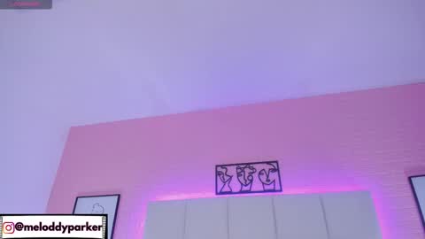 MELODDY PARKERR online show from 03-18-26, 03:53