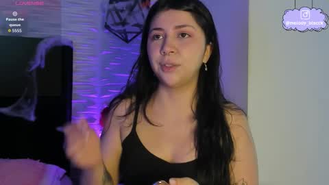 Melody online show from 10-26-25, 02:23