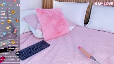 Snapshot of melody_blake16 chatting on 01-23-25, 02:07 online show from 01-23-25, 02:07