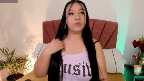 Snapshot of melody_bonnie22 chatting on 09-26-25, 11:14 Leslie online show from 09-26-25, 11:14