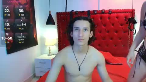 MELODY AND JACK  online show from 06-30-26, 11:55