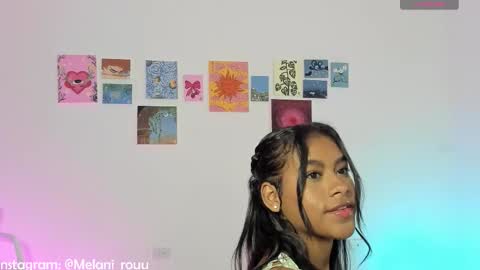 Melania online show from 11-29-25, 08:12