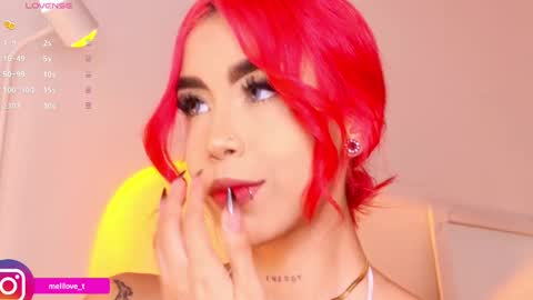 Melissa online show from 01-16-25, 04:38