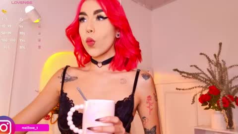 Melissa online show from 01-16-25, 09:19