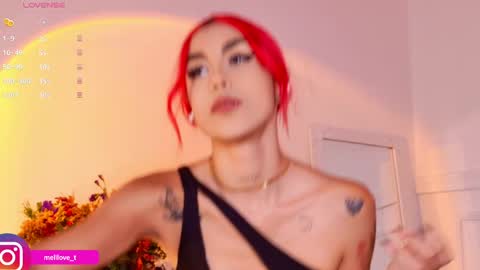 Melissa online show from 01-26-25, 10:57