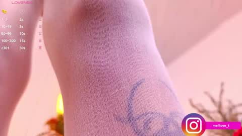 Melissa online show from 03-01-25, 09:26