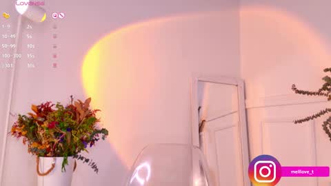 Melissa online show from 03-05-25, 04:45