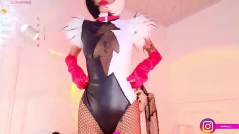 Melissa online show from 10-31-25, 09:05