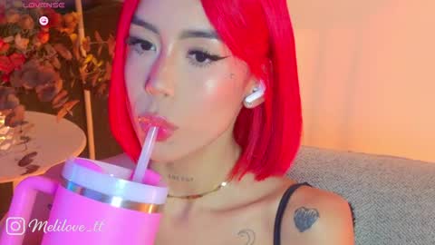 Snapshot of melytaylor_ chatting on 04-25-26, 02:03 Melissa online show from 04-25-26, 02:03
