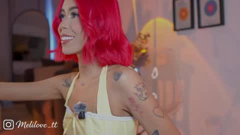 Snapshot of melytaylor_ chatting on 06-05-26, 10:04 Melissa online show from 06-05-26, 10:04