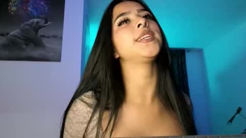 Menca of your love online show from 12-17-25, 02:17