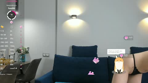 Snapshot of mendaciouss chatting on 01-08-25, 02:25 Hello My name is Lily online show from 01-08-25, 02:25