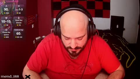 menditeta online show from 11-27-25, 09:17