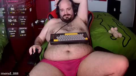 menditeta online show from 02-17-26, 08:59