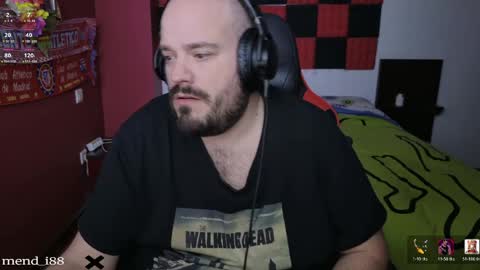 menditeta online show from 03-22-26, 10:57