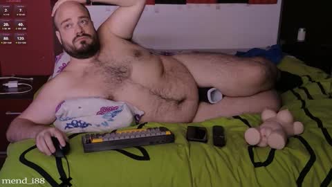 menditeta online show from 03-25-26, 04:51