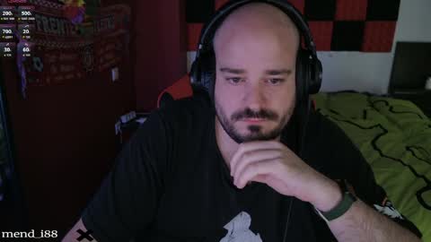 menditeta online show from 04-08-26, 05:46