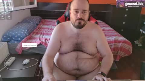 menditeta online show from 05-25-26, 04:57