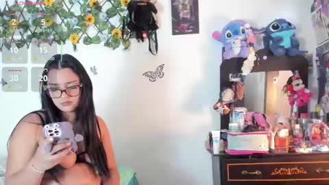 Princess Mensia online show from 06-25-26, 01:26