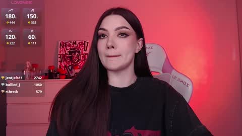 Amy Meow online show from 03-06-25, 08:48