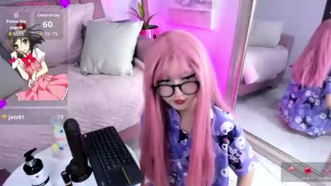 Snapshot of meow_misaa chatting on 07-29-26, 07:56 MISAA online show from 07-29-26, 07:56