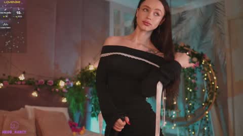 Snapshot of meow_nancy chatting on 01-18-25, 05:10 Heeyyooo Im Nans Subscribe to me I will be glad online show from 01-18-25, 05:10