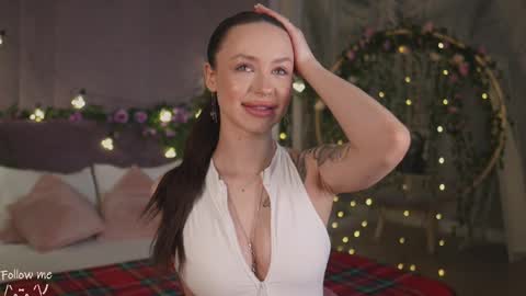 Snapshot of meow_nancy chatting on 02-22-25, 05:34 Heeyyooo Im Nans Subscribe to me I will be glad online show from 02-22-25, 05:34