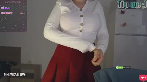 meowcatlove online show from 12-01-24, 09:26