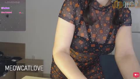 meowcatlove online show from 12-06-24, 10:08