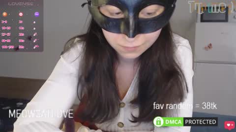 meowcatlove online show from 02-04-25, 07:00