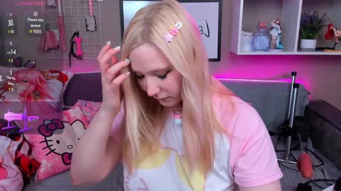 MeowkaKitty online show from 01-27-25, 01:05