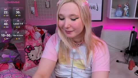 MeowkaKitty online show from 02-04-25, 06:57