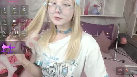 MeowkaKitty online show from 11-03-25, 02:13