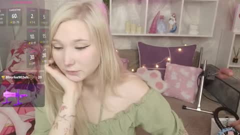 MeowkaKitty online show from 11-27-25, 02:13