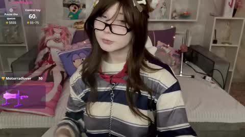 MeowkaKitty online show from 03-01-26, 01:51