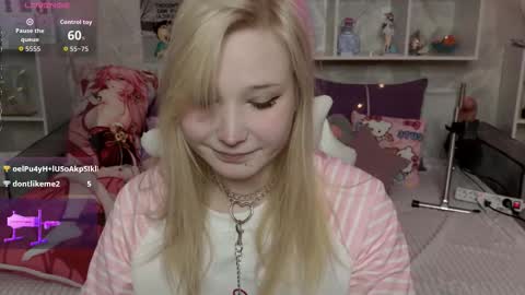 MeowkaKitty online show from 03-07-26, 02:41