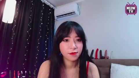 Snapshot of meowkami chatting on 09-25-25, 12:47 meowkami online show from 09-25-25, 12:47