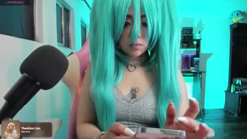 Snapshot of meowmelf chatting on 12-02-25, 01:00 meowmelf online show from 12-02-25, 01:00