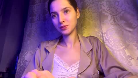 Snapshot of meralynn chatting on 02-13-26, 08:49 LEVA online show from 02-13-26, 08:49